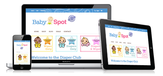 babyspot-responsive-website-design