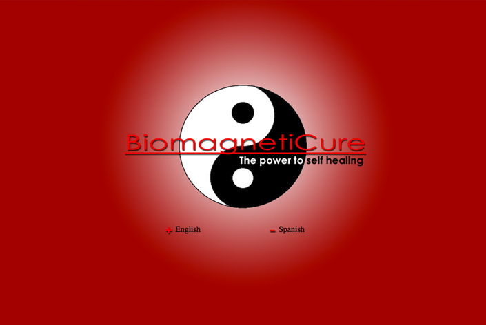 biomagneticure-website