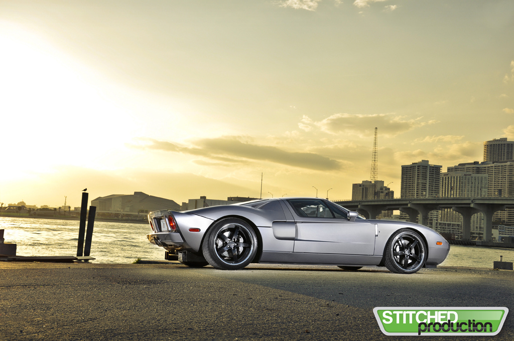 Ford GT American Muscle COR Wheels-1