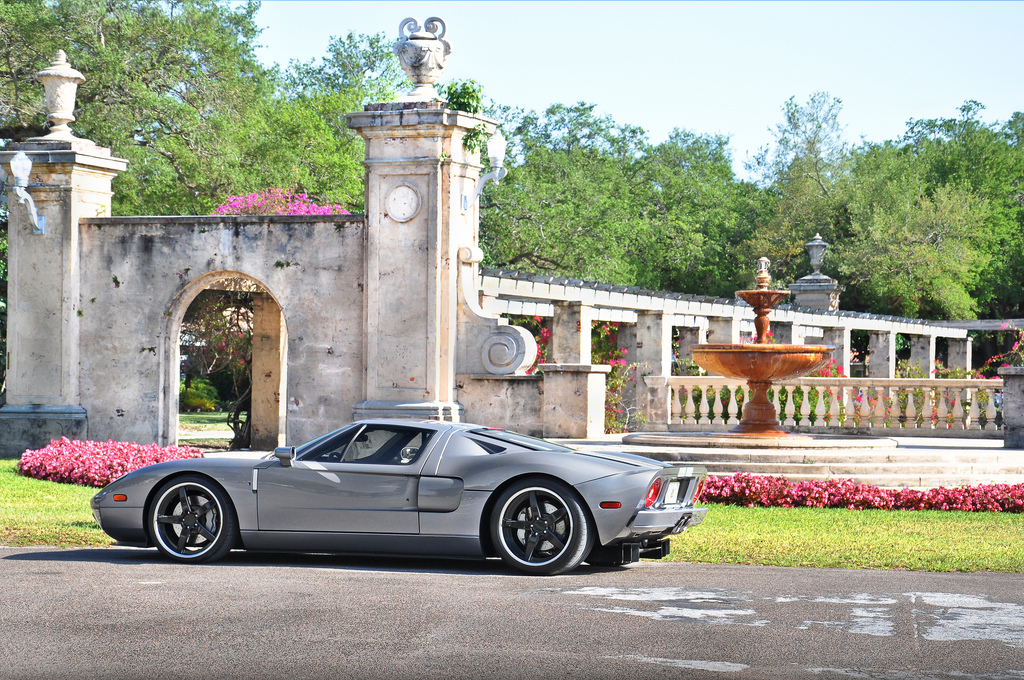 Ford GT American Muscle COR Wheels-3