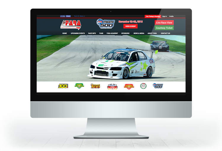 racing-website-design-Miami500