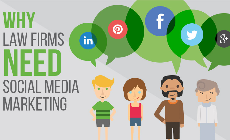 6 Tips on Why Law Firms Need Social Media Marketing and Management